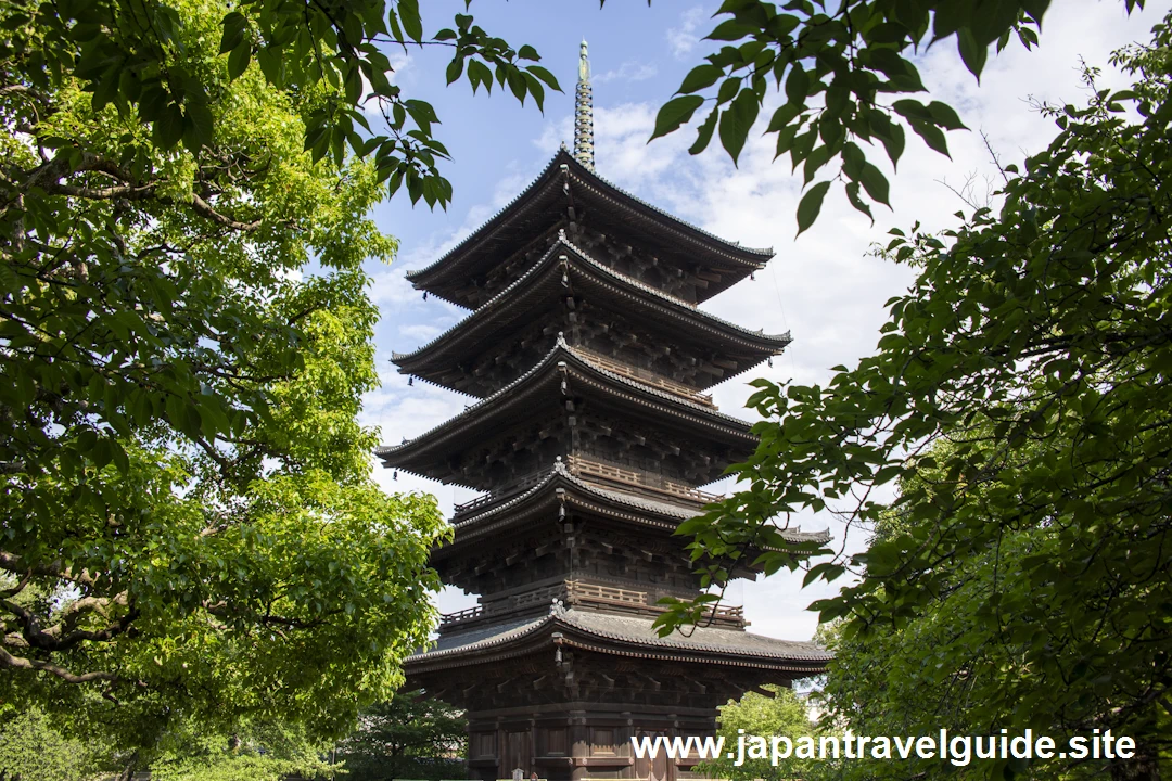 東寺(6)