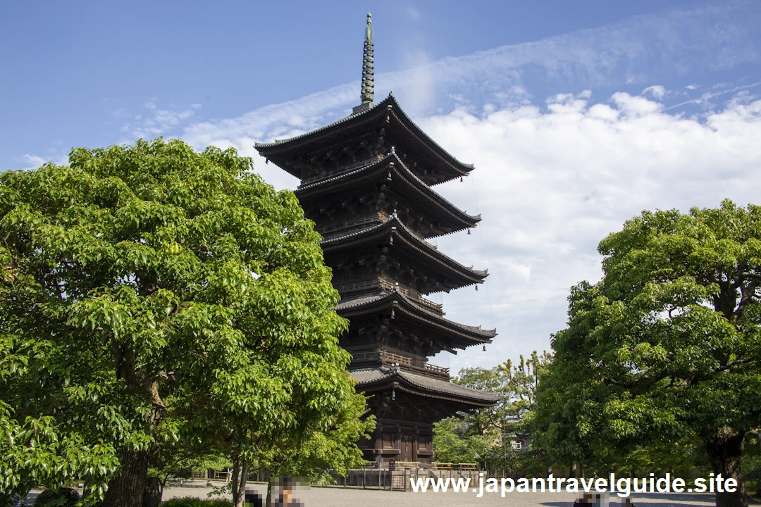 東寺(7)