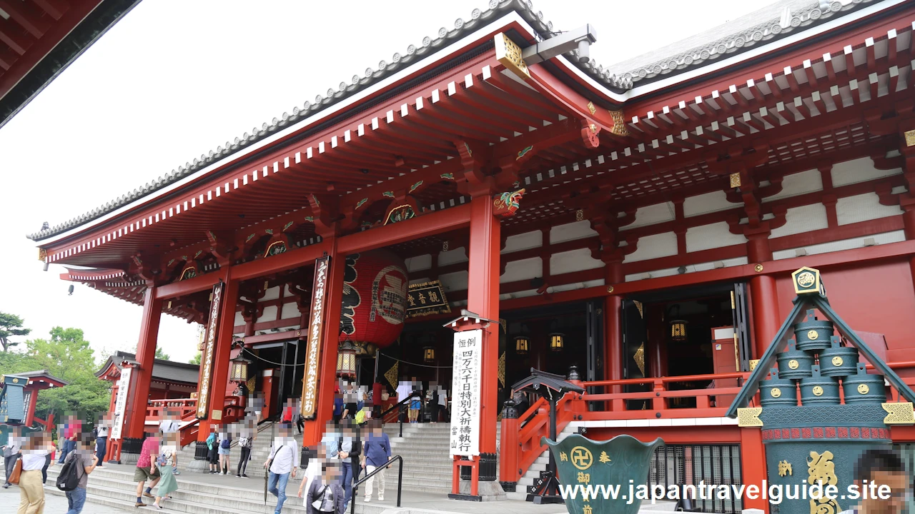 浅草寺(3)
