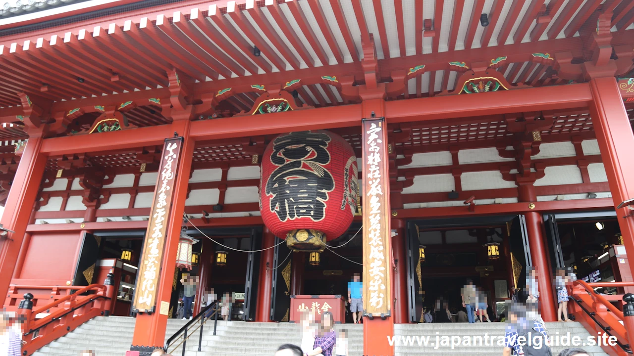浅草寺(4)