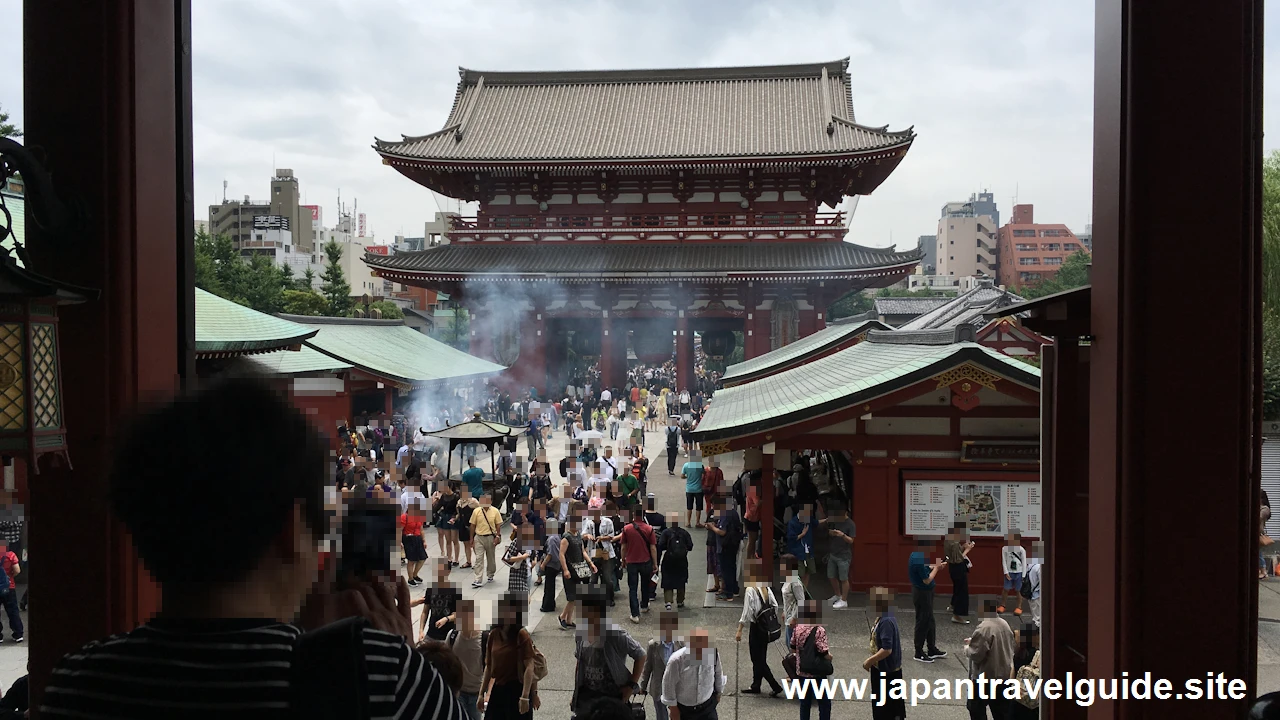 浅草寺(5)