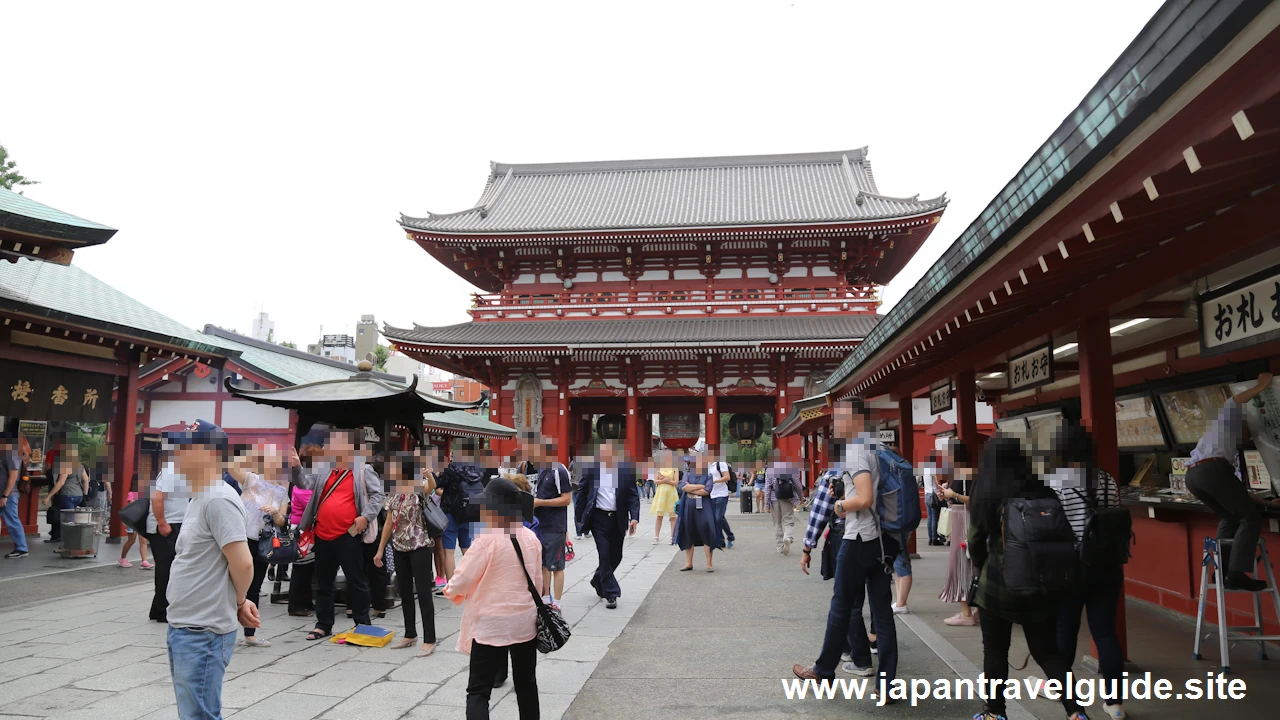 浅草寺(6)
