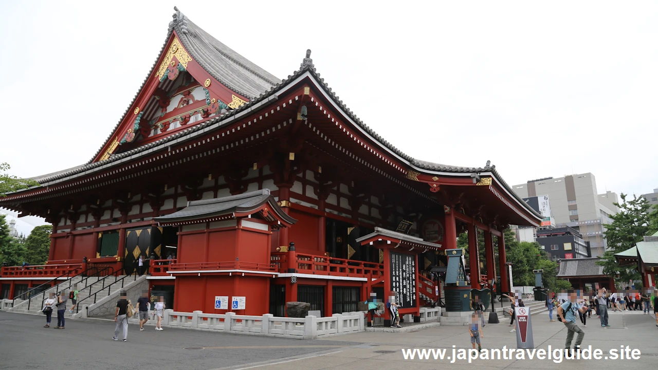 浅草寺(7)