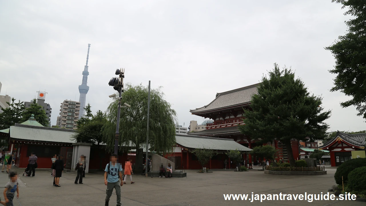 浅草寺(8)