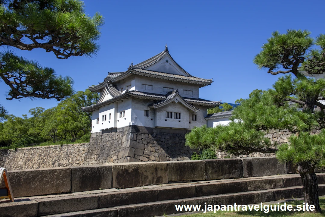 千貫櫓：大阪城の見どころ(25)