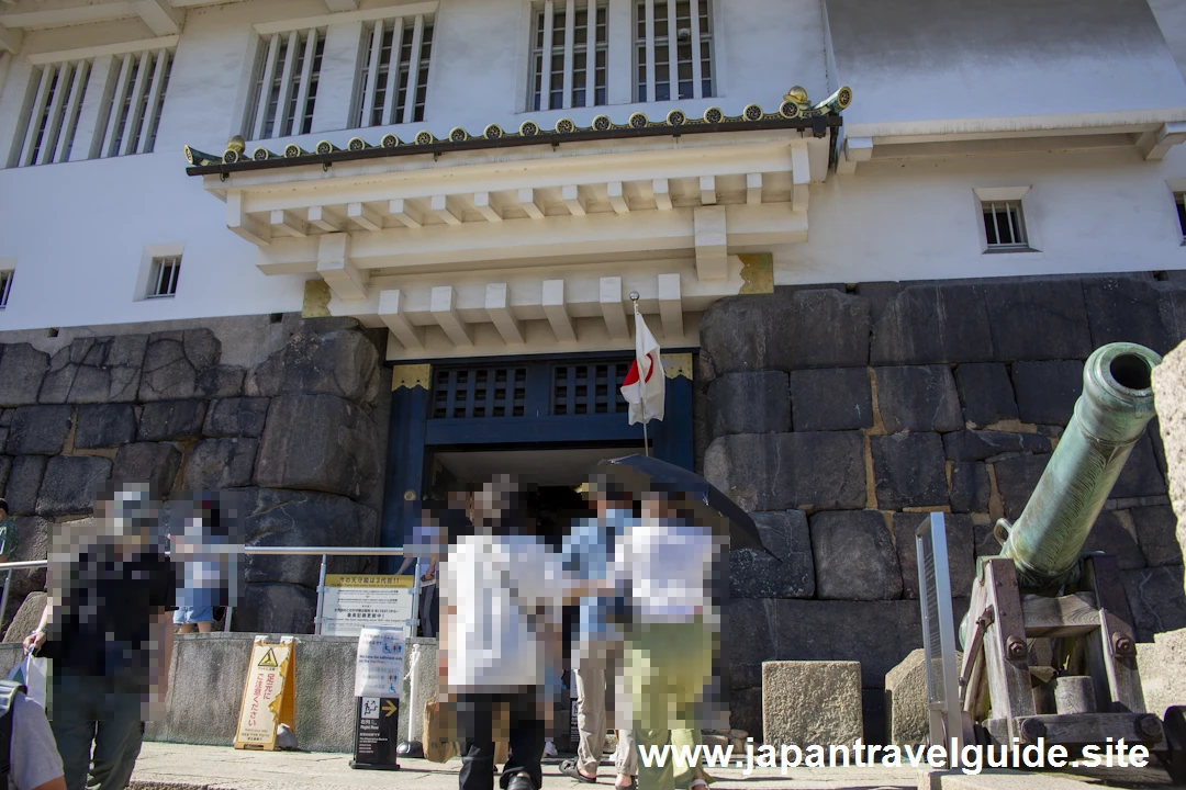 展望台：大阪城の見どころ(37)