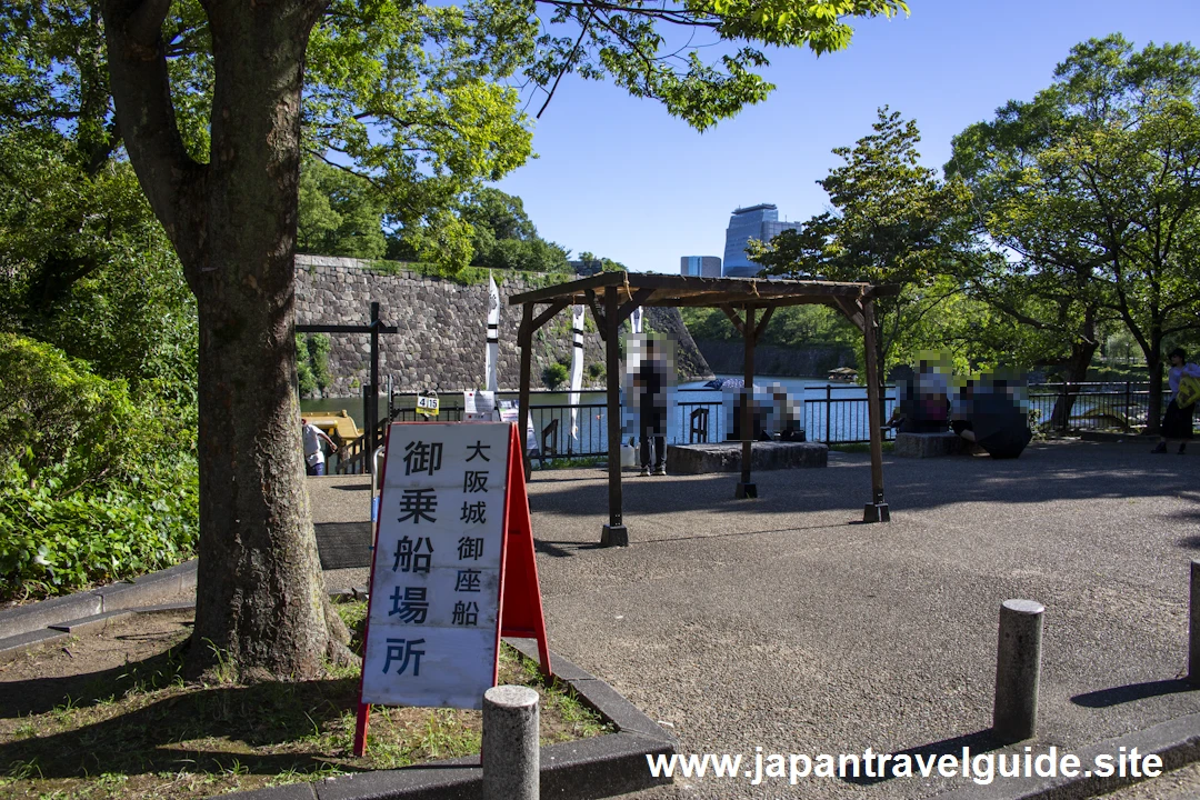 御座船：大阪城の見どころ(47)