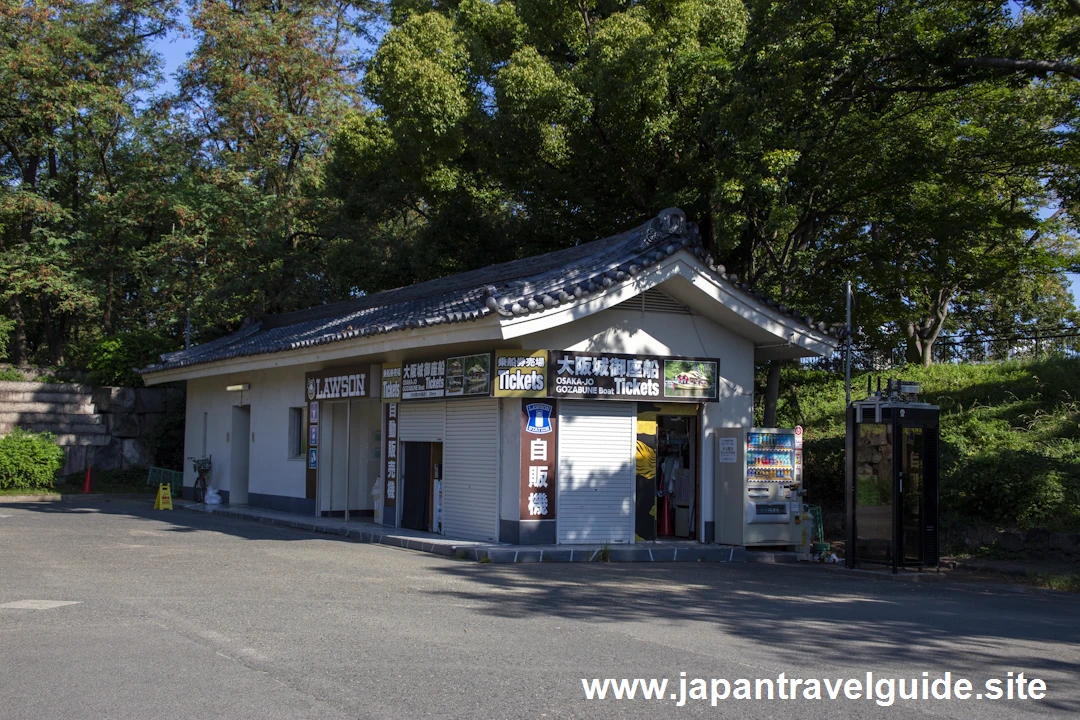 御座船：大阪城の見どころ(48)