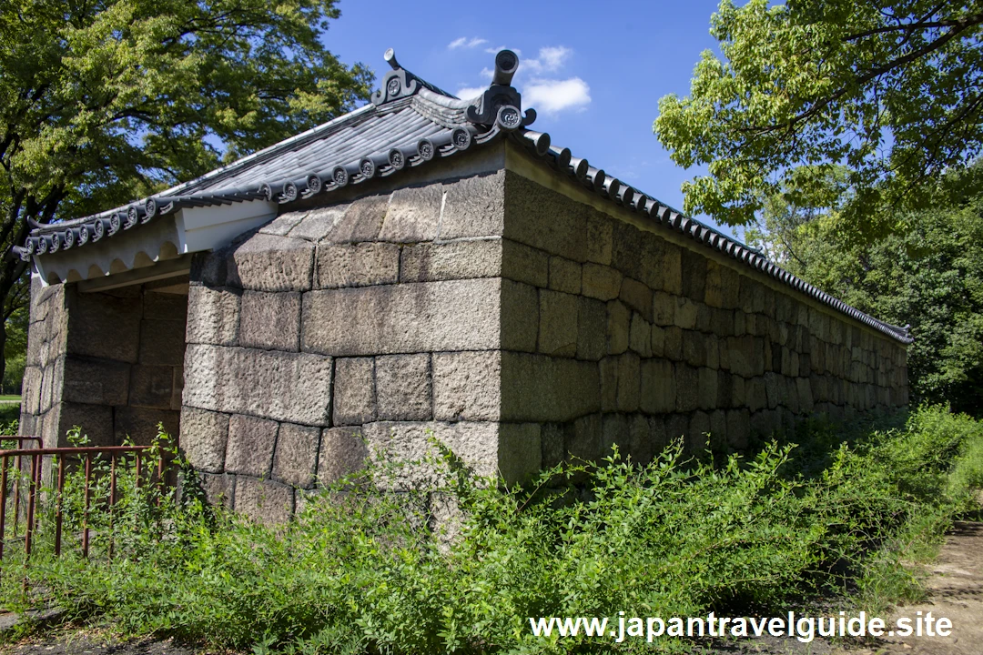 焔硝蔵：大阪城西の丸庭園の見どころ(31)