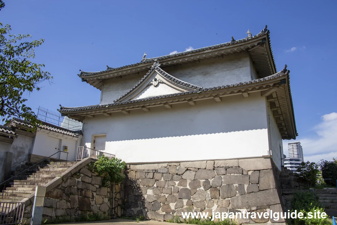 千貫櫓：大阪城西の丸庭園の見どころ(40)
