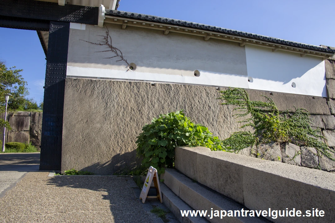 竜石：大阪城の巨石（蛸石、肥後石）(10)