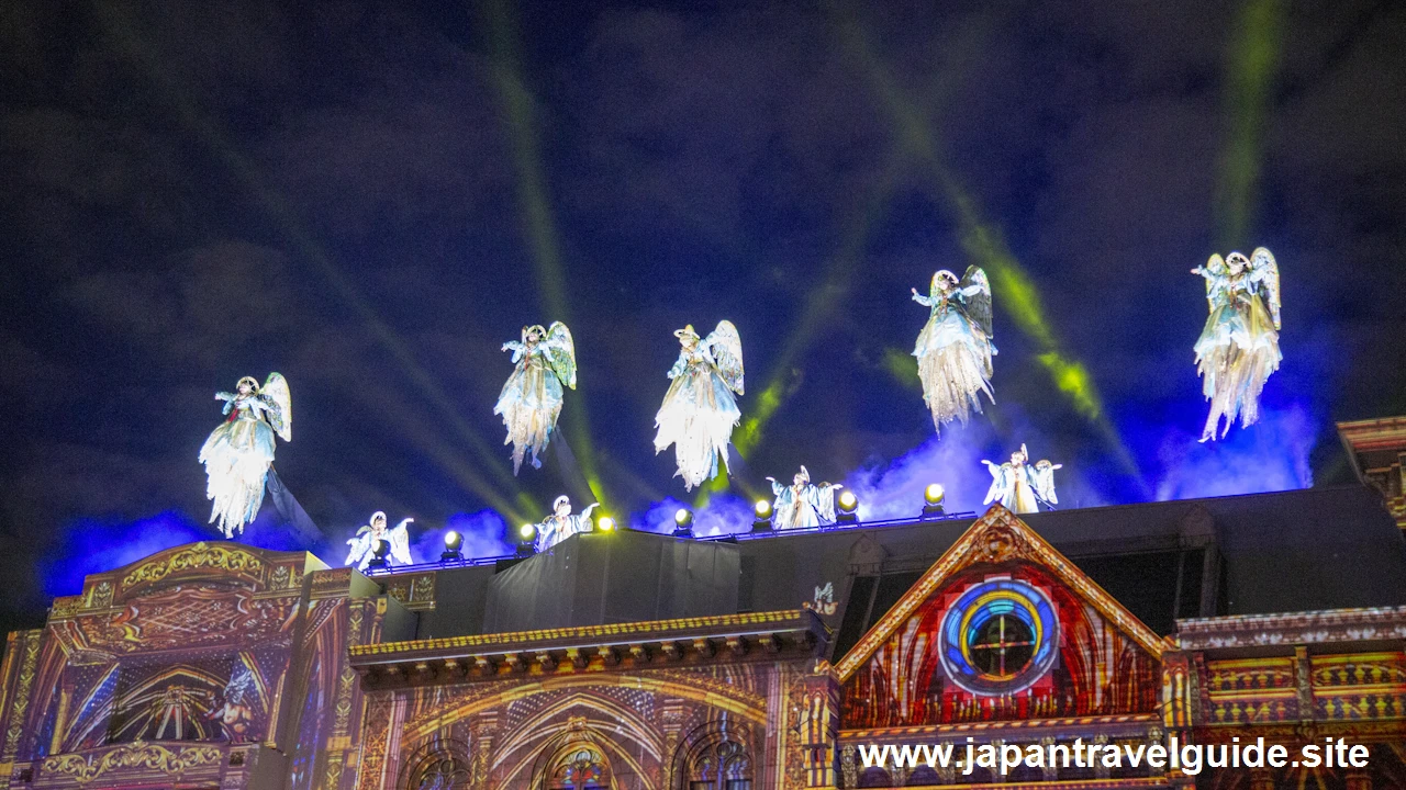 天使のくれた奇跡3：ユニバーサル・スタジオ・ジャパンの見どころ(243)