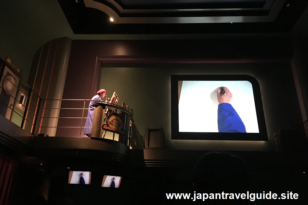 プレイング・ウィズおさるのジョージ：ユニバーサル・スタジオ・ジャパンの見どころ(33)
