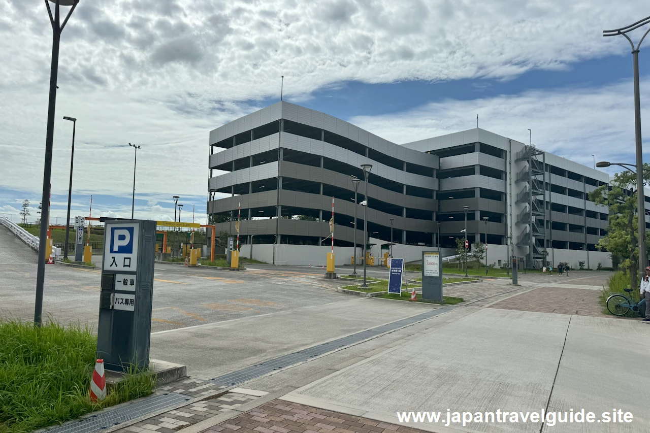 桜島第３駐車場(1)