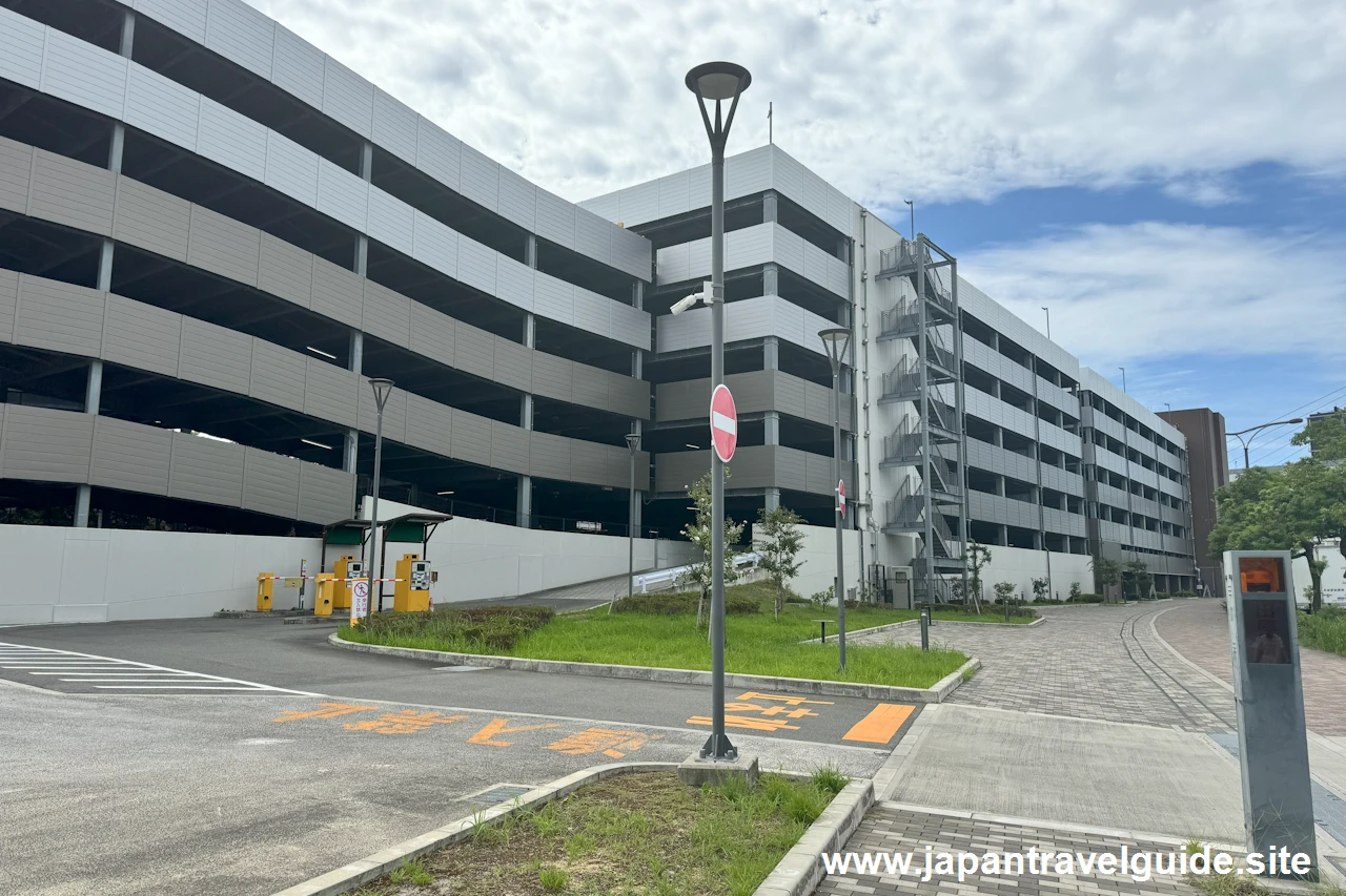 桜島第３駐車場(3)