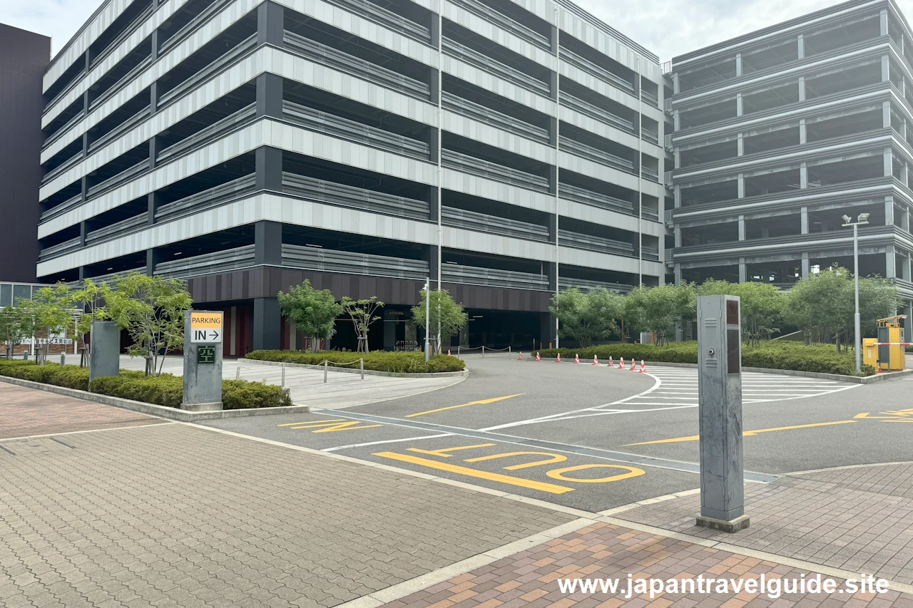 桜島第４駐車場(1)