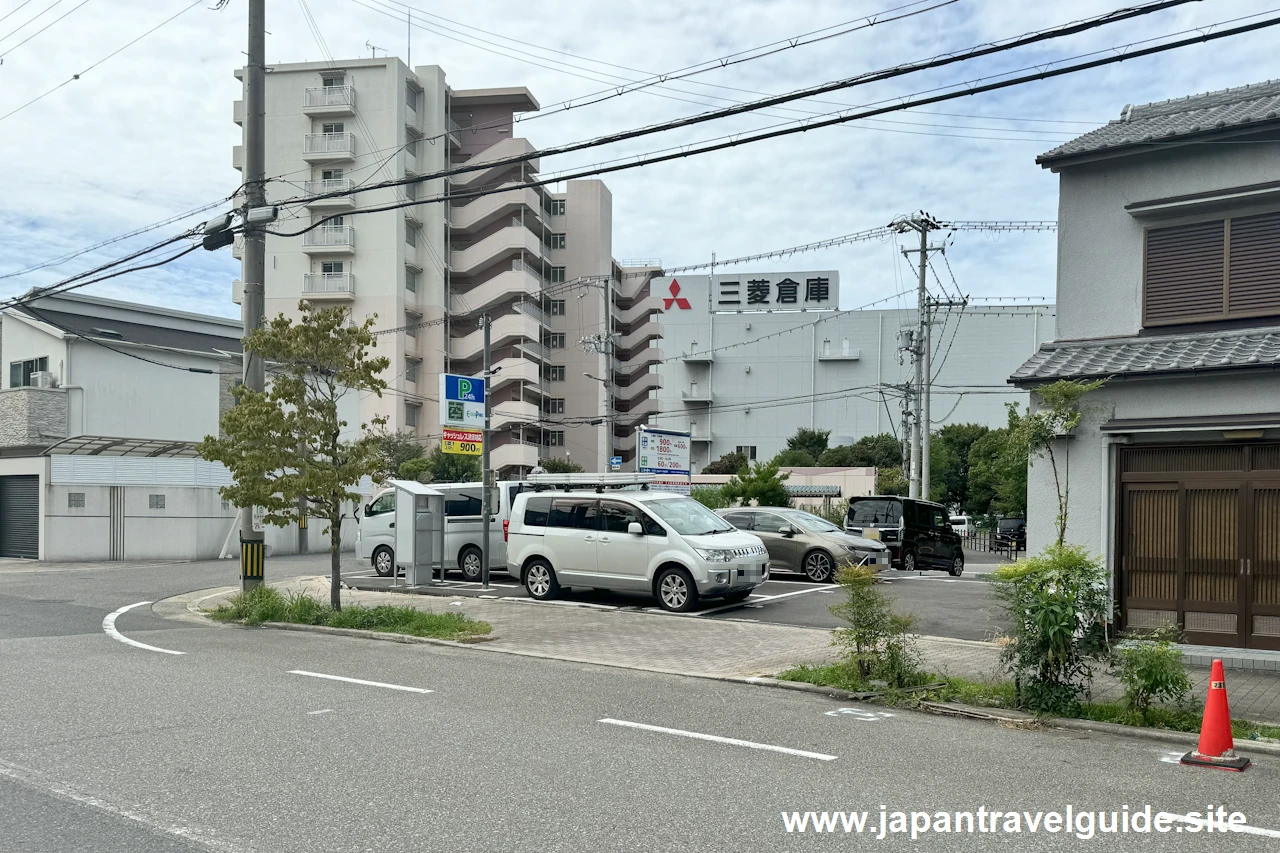 エコロパーク 桜島第２駐車場(1)