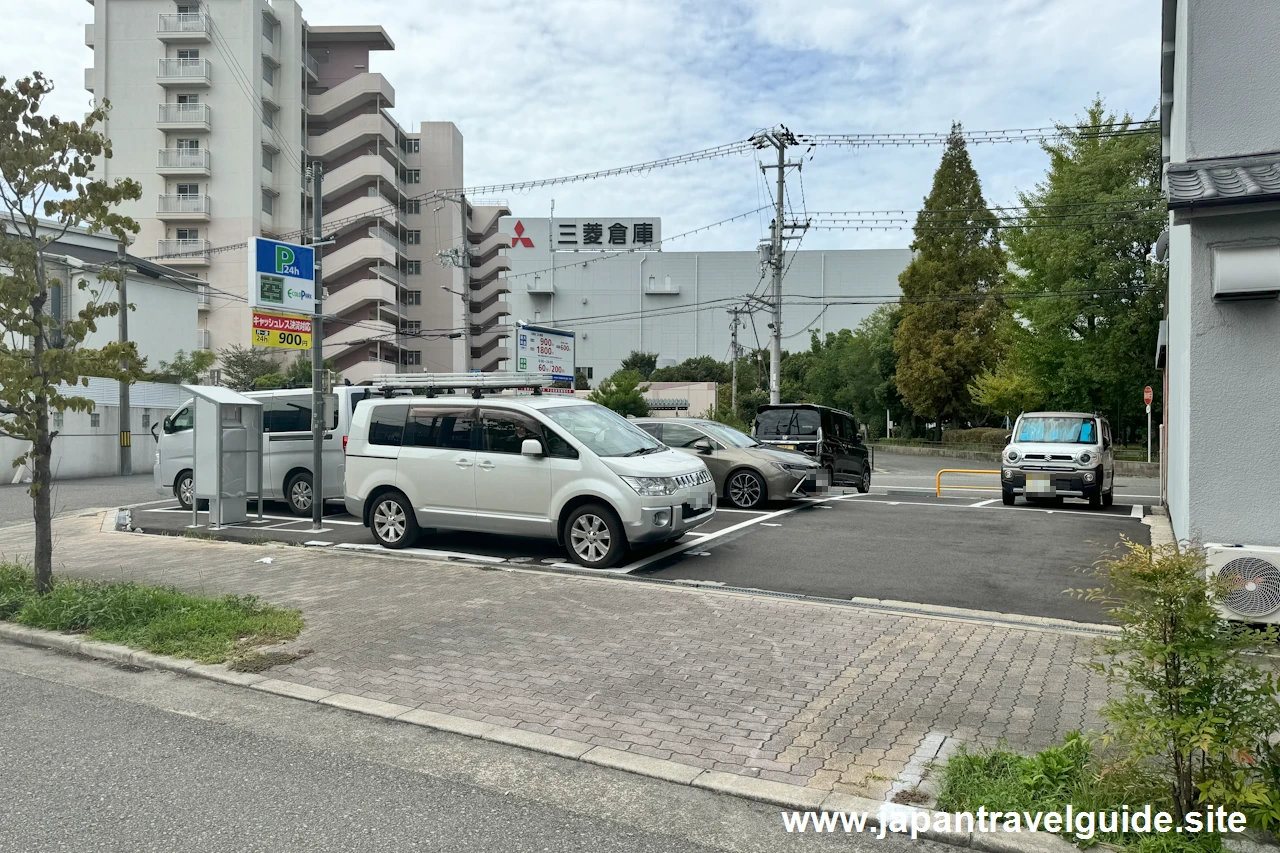 エコロパーク 桜島第２駐車場(2)