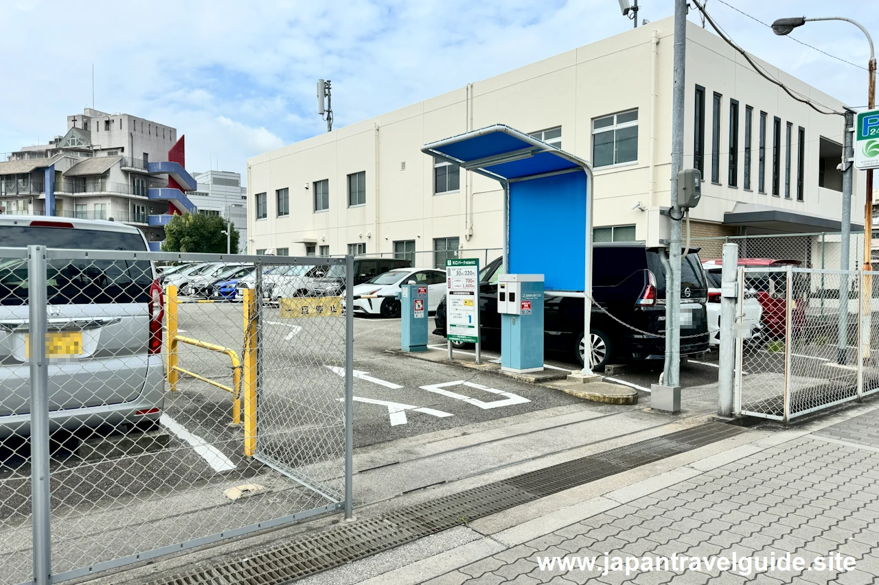 KCパーク安治川口駐車場(1)