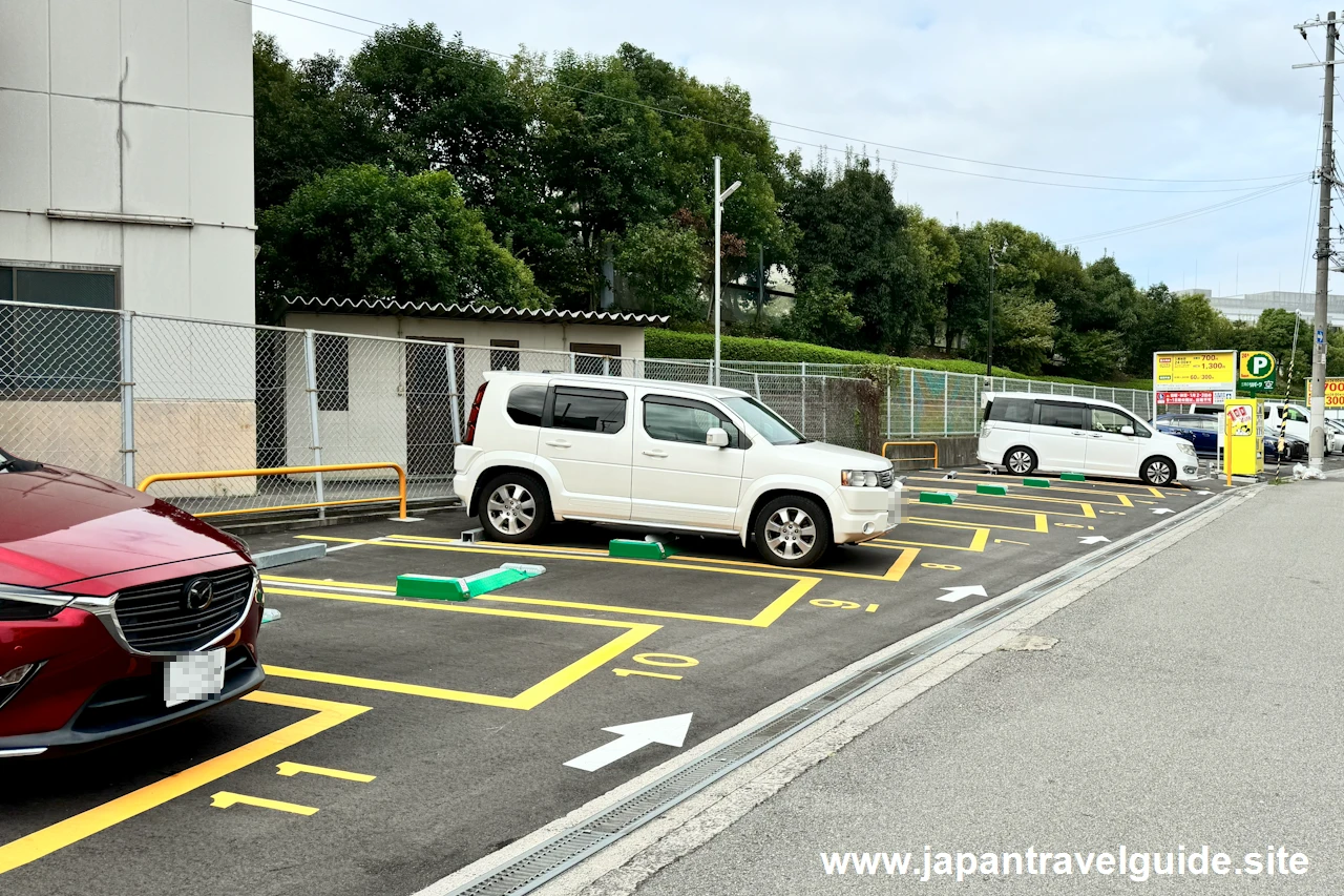 三井のリパーク安治川口駅北第５駐車場(1)