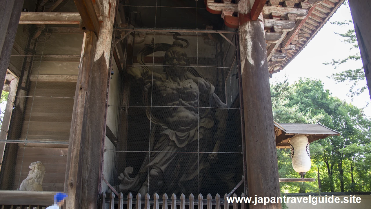 南大門：東大寺の見どころ(3)