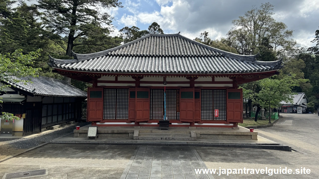 念仏堂：東大寺の見どころ(1)