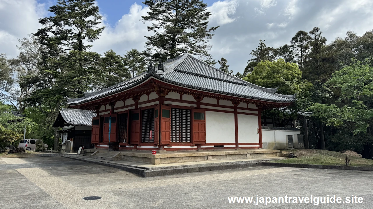 念仏堂：東大寺の見どころ(3)