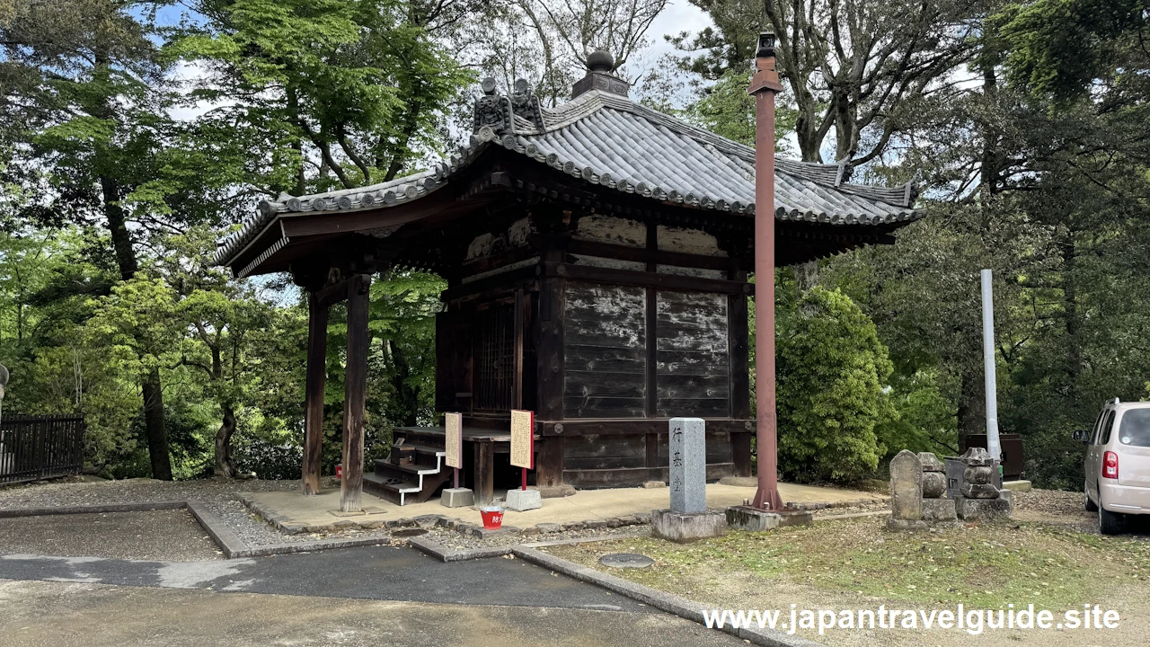 行基堂：東大寺の見どころ(1)