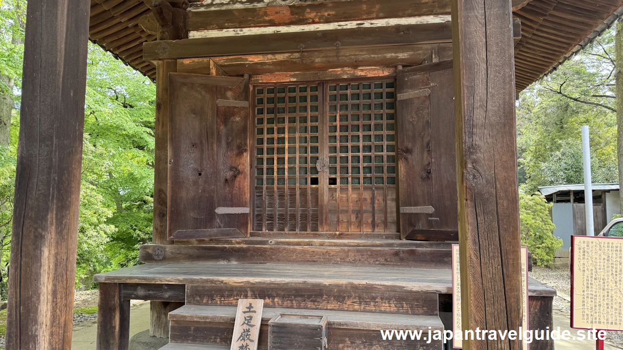 行基堂：東大寺の見どころ(3)