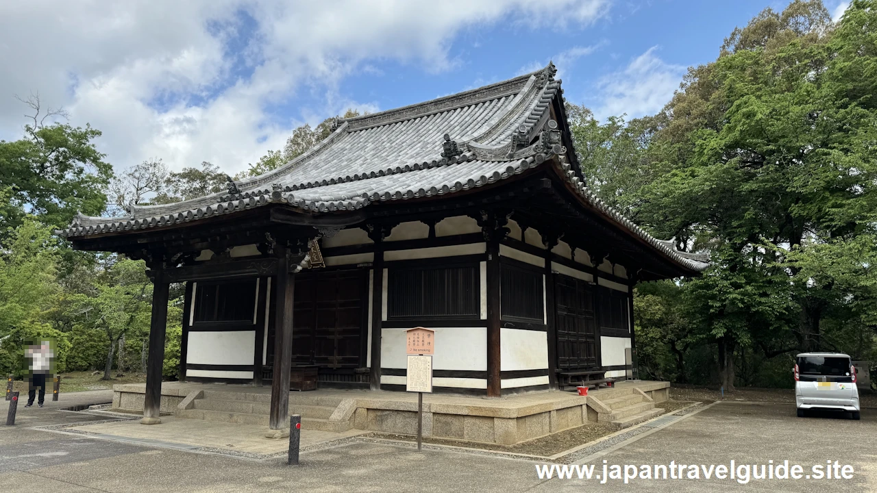 俊乗堂：東大寺の見どころ(2)