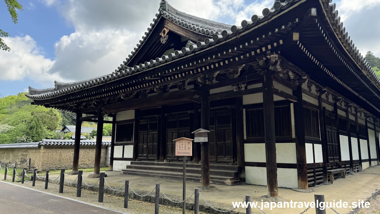 大湯屋：東大寺の見どころ(1)