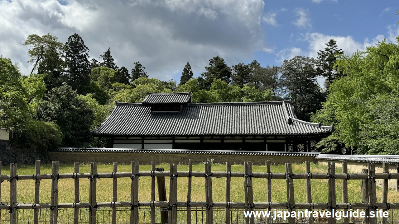 大湯屋：東大寺の見どころ(1)