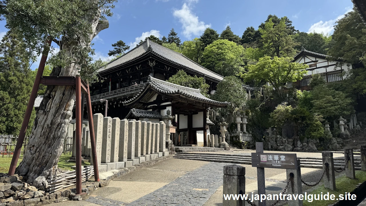 二月堂：東大寺の見どころ(2)