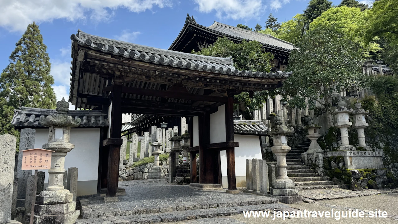 二月堂：東大寺の見どころ(3)