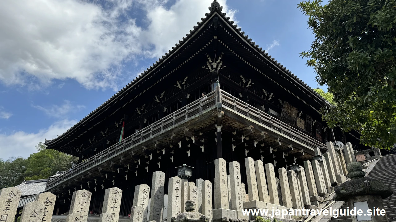 二月堂：東大寺の見どころ(4)