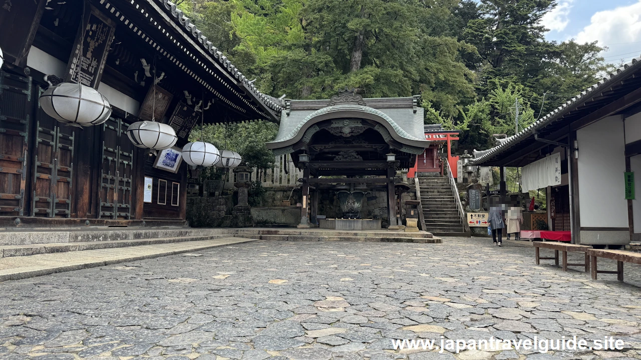 二月堂：東大寺の見どころ(6)