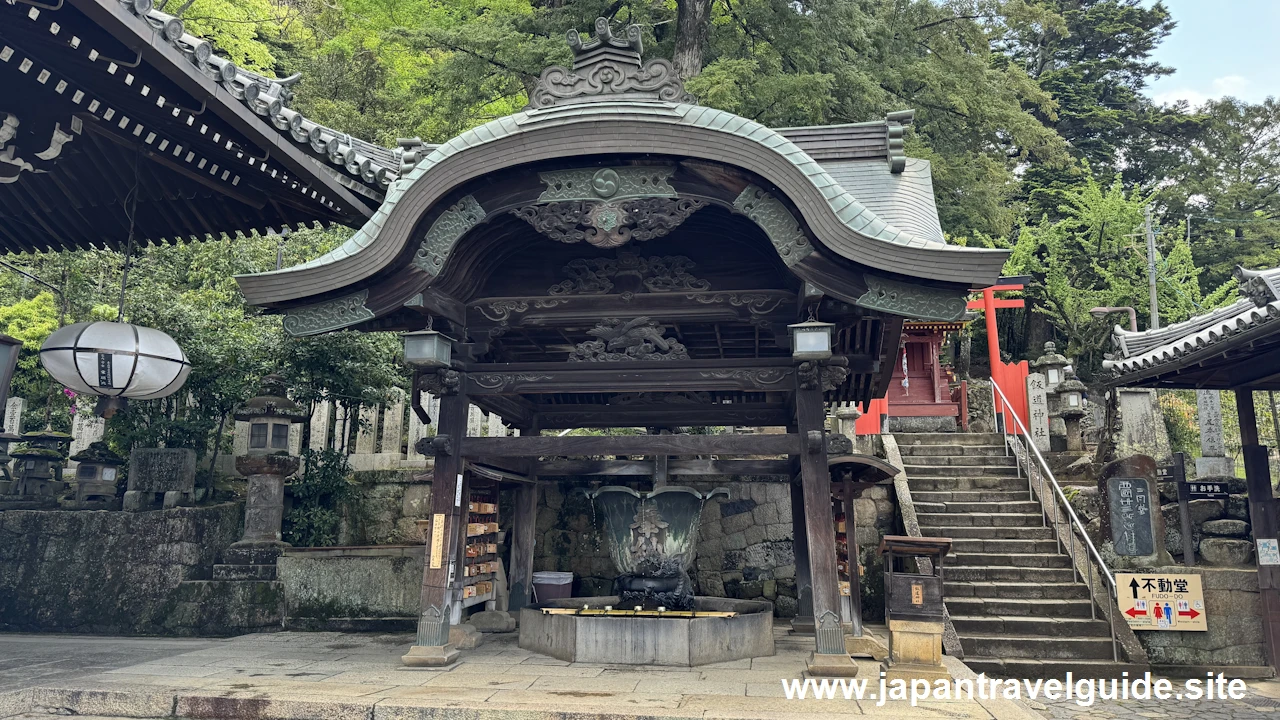 二月堂：東大寺の見どころ(7)