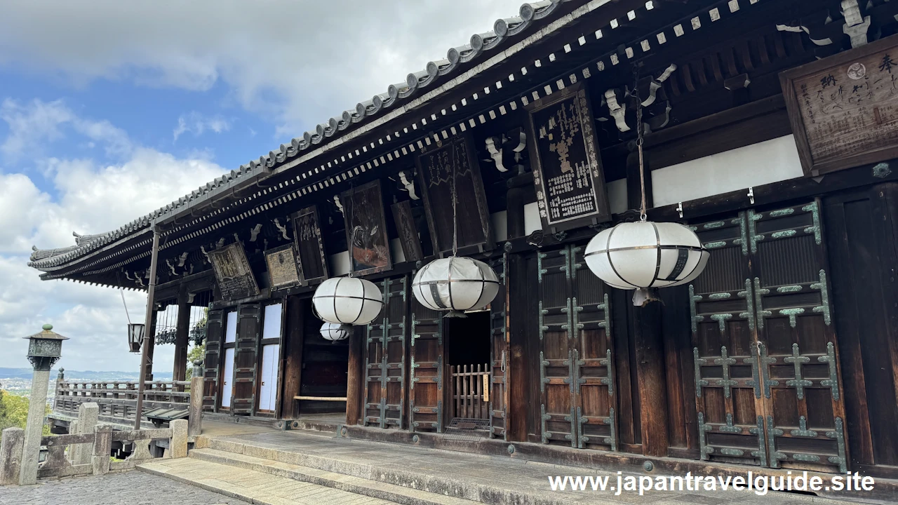 二月堂：東大寺の見どころ(9)