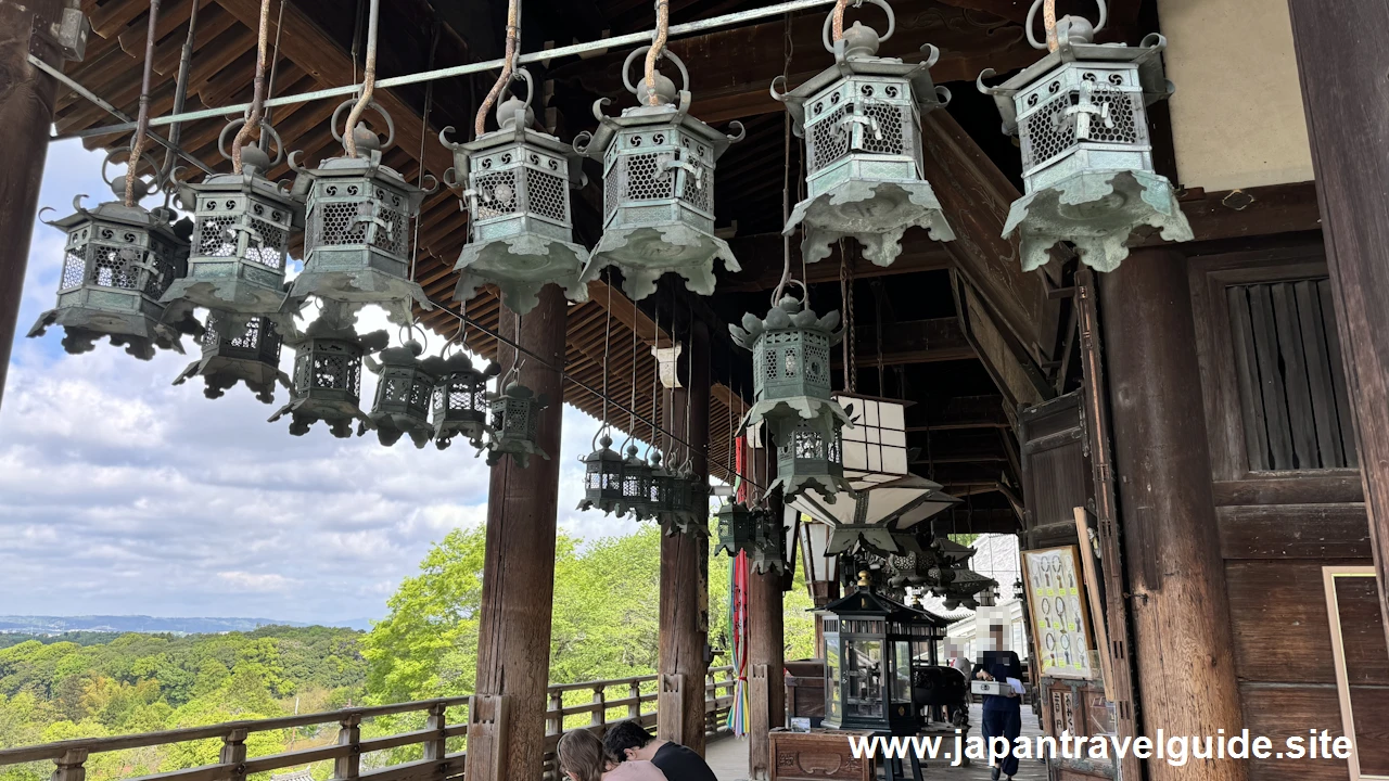 二月堂：東大寺の見どころ(10)