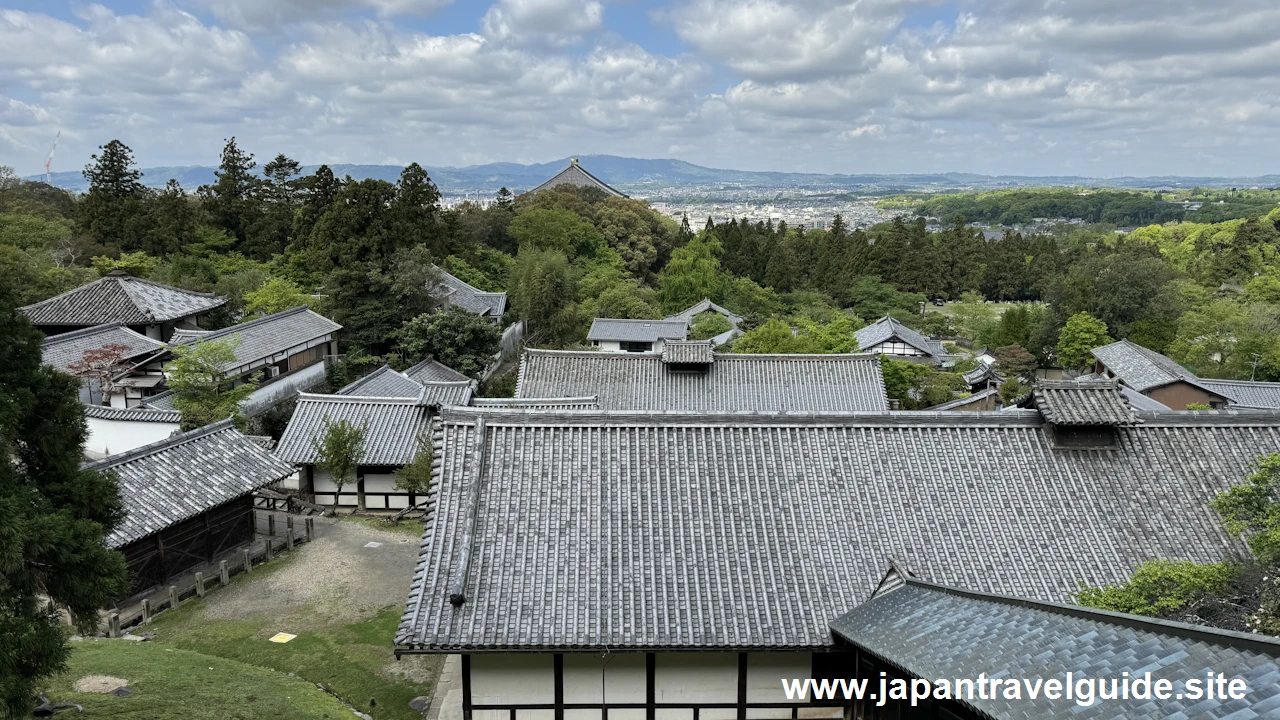 二月堂：東大寺の見どころ(11)