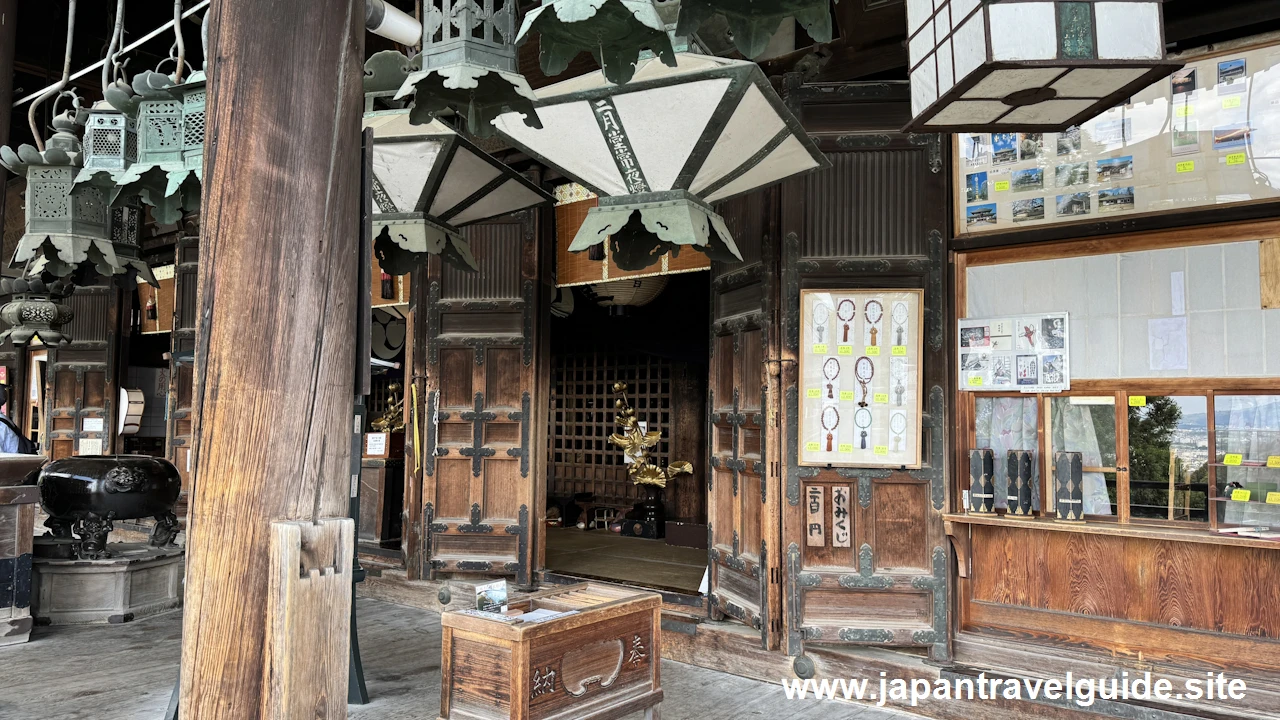 二月堂：東大寺の見どころ(12)