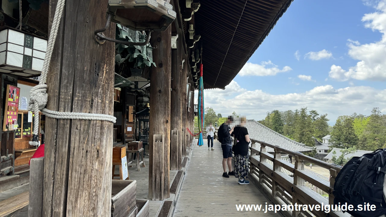二月堂：東大寺の見どころ(13)