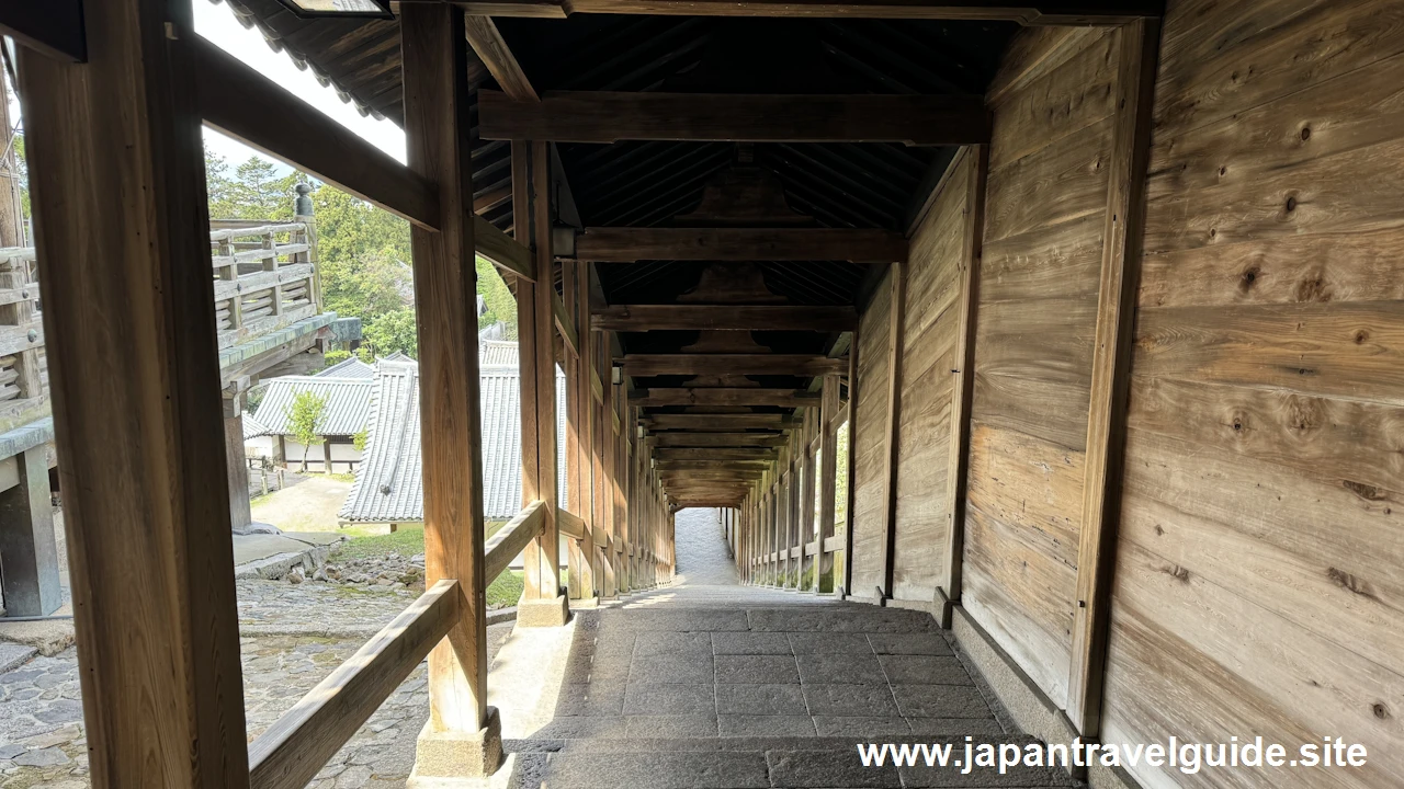 二月堂：東大寺の見どころ(14)