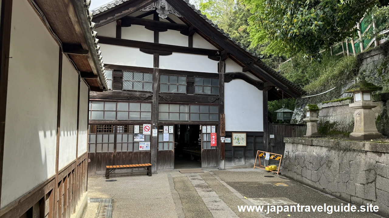 二月堂：東大寺の見どころ(15)