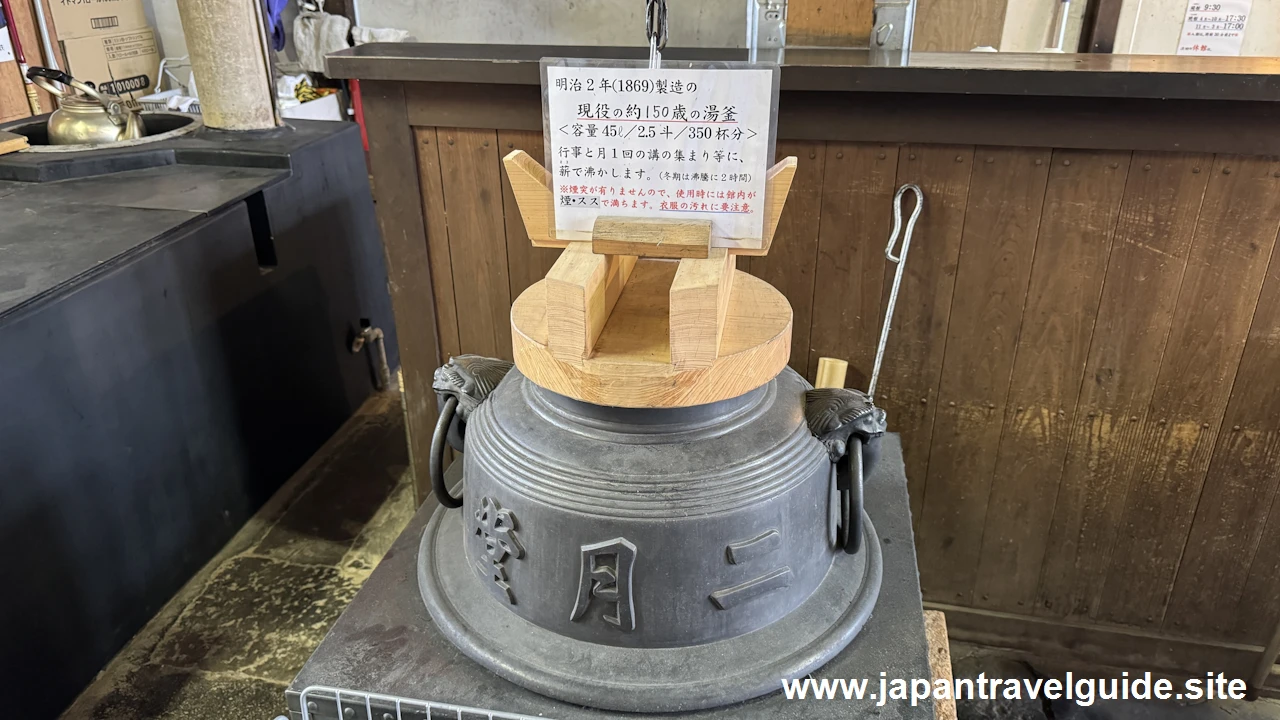 二月堂：東大寺の見どころ(17)