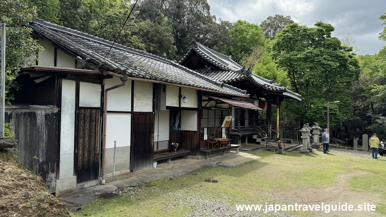 不動堂：東大寺の見どころ(1)