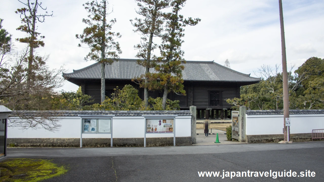 正倉院：東大寺の見どころ(3)