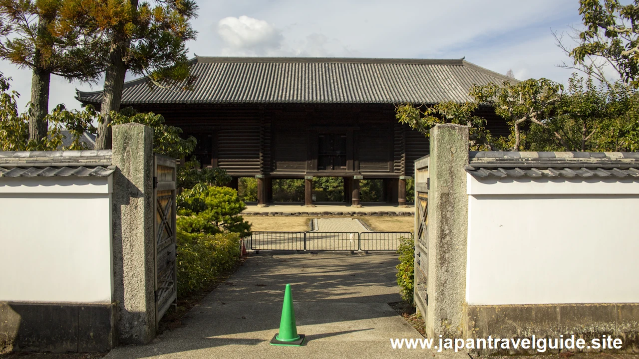 正倉院：東大寺の見どころ(4)
