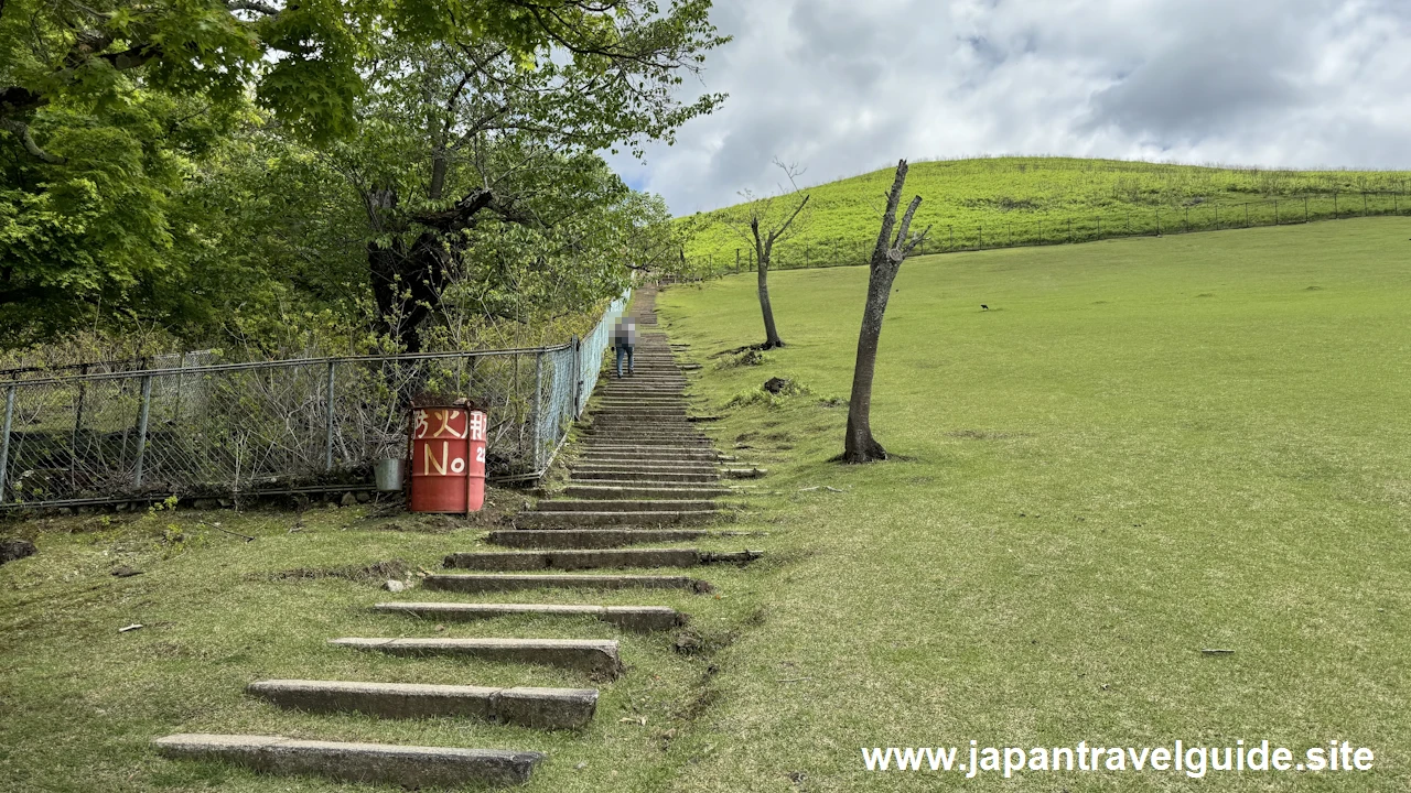 若草山：奈良公園の見どころ(1)