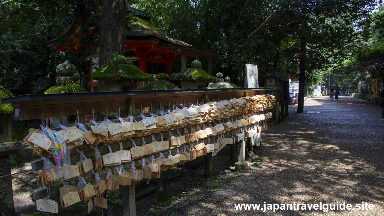 一言主神社：春日大社の見どころ(3)